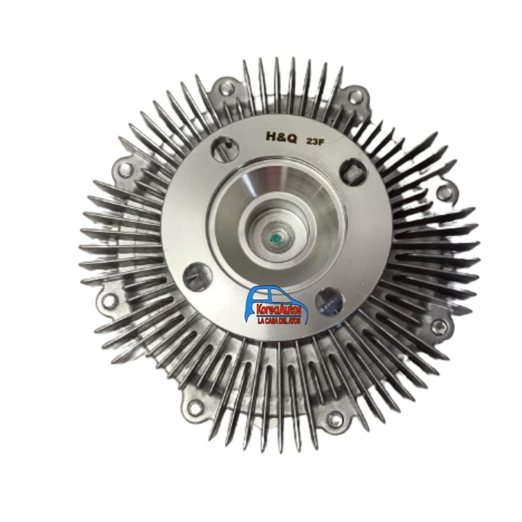 FAN CLUTCH TOYOTA VIGO DIESEL 1KD 2KD - MKA HYQ