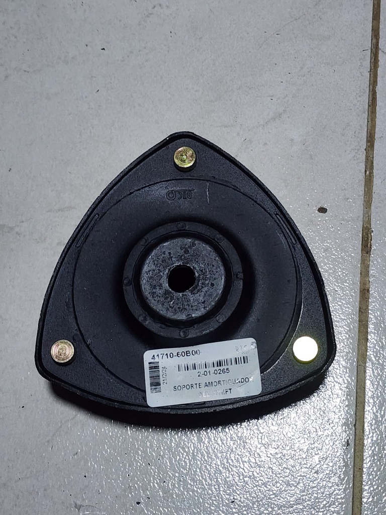 SOPORTE AMORTIGUADOR DELANTERO SWIFT MARCA DTC- 01-0265