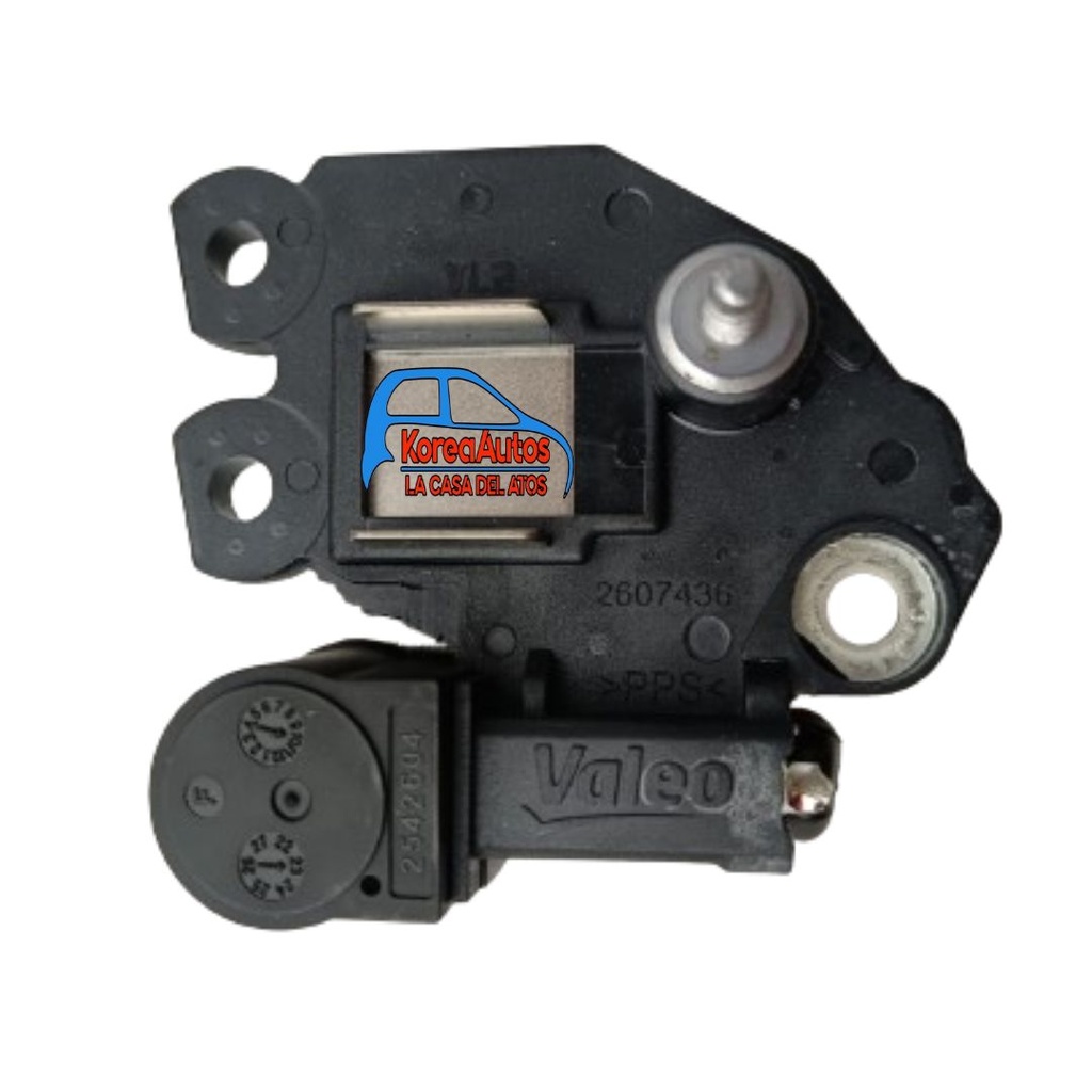 REGULADOR ALTERNADOR FORD FIESTA 1.6 2011/ v-501405
