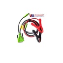ESCANER UNIVERSAL  MOTO JDIAG M200 CON 24 CABLES PK M100 PRO MULTILINGÜE
