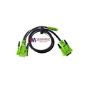 ESCANER UNIVERSAL  MOTO JDIAG M200 CON 24 CABLES PK M100 PRO MULTILINGÜE