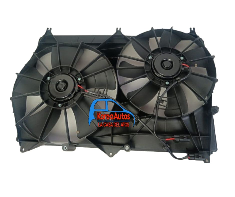 MOTOVENTILADOR SUZUKI GRAND VITARA MKA NES