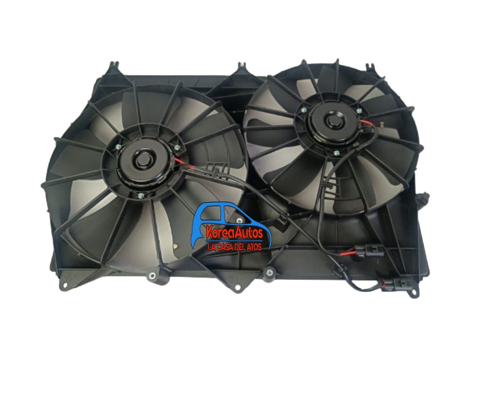 MOTOVENTILADOR SUZUKI GRAND VITARA MKA NES