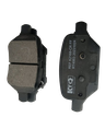 PASTILLA TRASERA TRACKER 19-18 MKA KTC