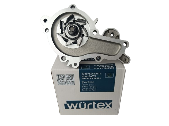 BOMBA AGUA SPRINT - SWIFT 1.0 CARBURADOR- MK WURTEX 17400-82810