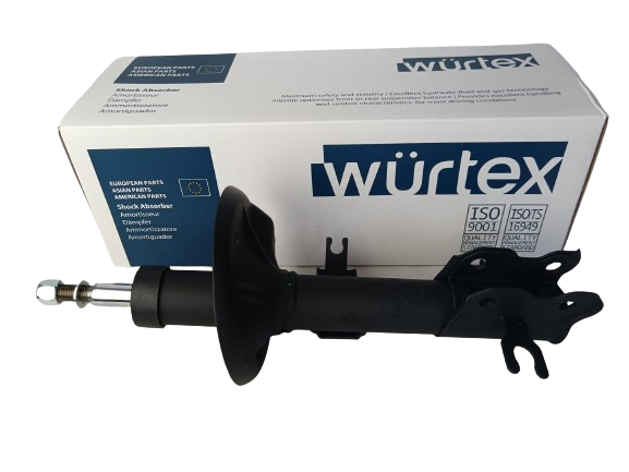 AMORTIGUADOR DELANTERO IZQUIERDO AVEO - MKA WURTEX