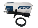 AMORTIGUADOR DELANTERO IZQ ESTEEM MKA WURTEX