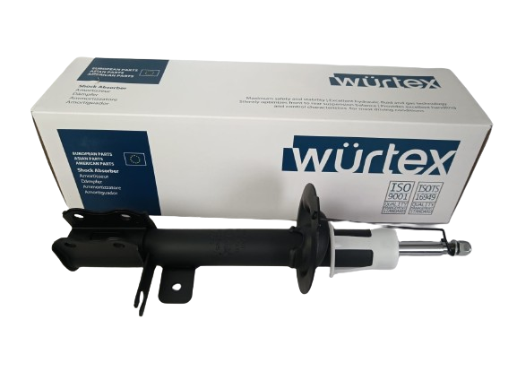AMORTIGUADOR TRASERO IZQUIERDO OPTRA MKA WURTEX