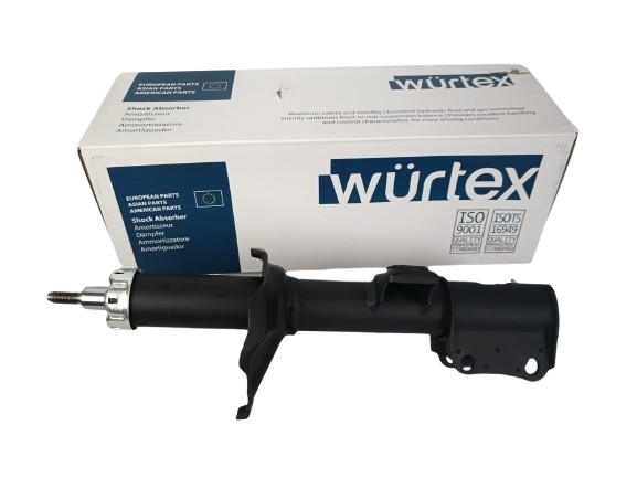 AMORTIGUADOR DELANTERO LH N300 MKA WURTEX