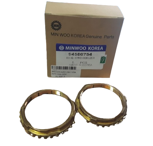 BRONCE AVEO 1RA Y 2DA EXTE MKA OEM