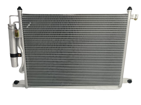 CONDENSADOR A/A CHEVROLET AVEO 1.4/ 1.6 - MK GLOBAL RAM 96469289