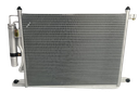 CONDENSADOR A/A CHEVROLET AVEO 1.4/ 1.6 - MK GLOBAL RAM 96469289