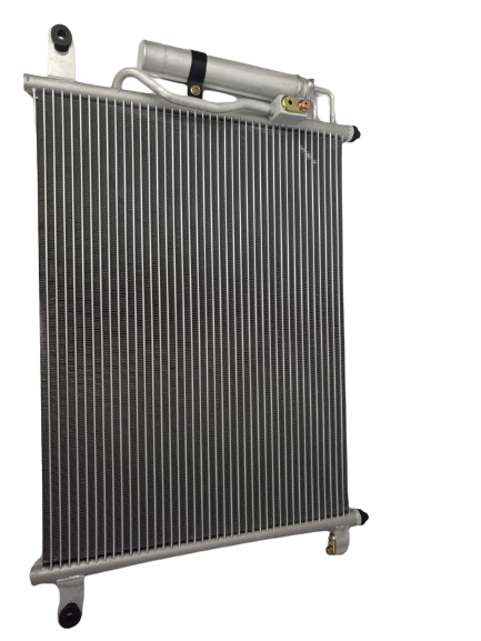 CONDENSADOR A/A CHEVROLET AVEO 1.4/ 1.6 - MK GLOBAL RAM 96469289