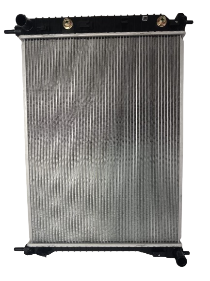 RADIADOR CAPTIVA 2.4/3.2 A/A AUTOMATICO MKA GLOBAL RAM