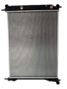 RADIADOR CAPTIVA 2.4/3.2 A/A AUTOMATICO MKA GLOBAL RAM
