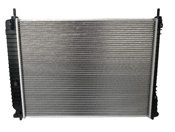 RADIADOR CAPTIVA 2.4/3.2 A/A AUTOMATICO MKA GLOBAL RAM