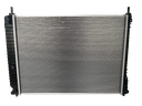 RADIADOR CAPTIVA 2.4/3.2 A/A AUTOMATICO MKA GLOBAL RAM