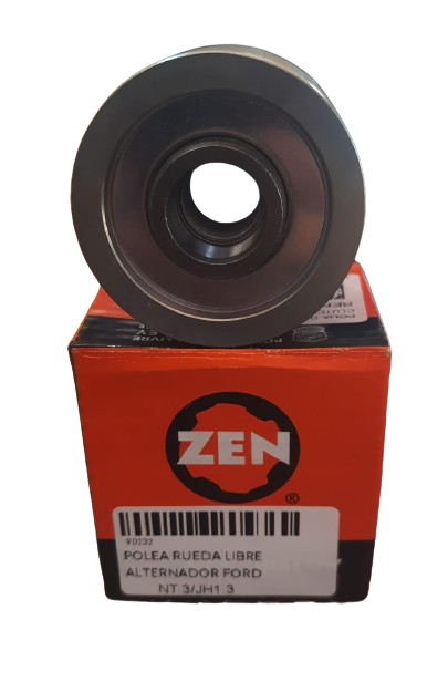 POLEA RUEDA LIBRE ALTERNADOR FORD ECOSPORT 2.0 MKA ZEN