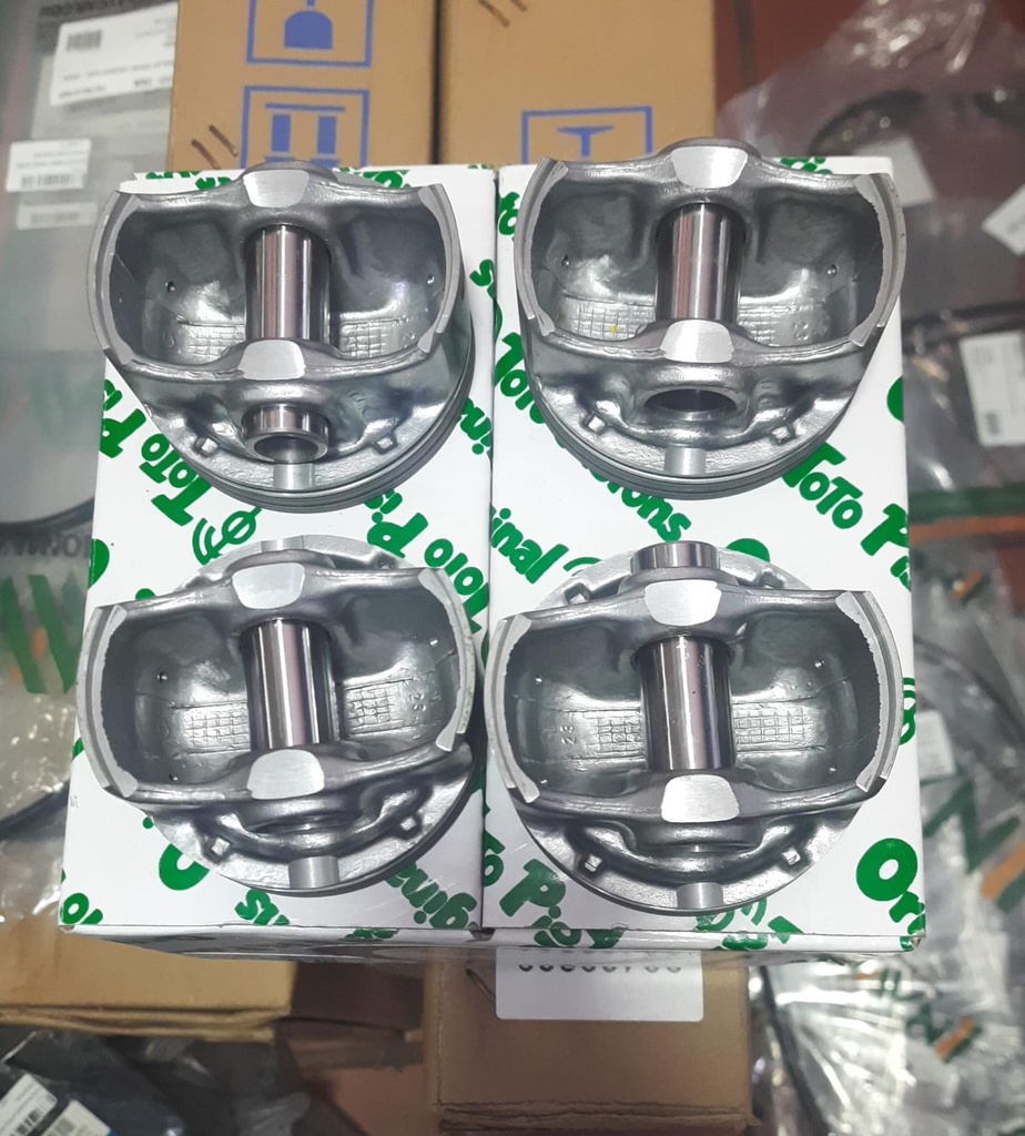 PISTON SUZUKI ALTO / K10 1.0 (0.50) MKA TOTO s6806