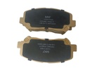 PASTILLAS FRENO MAZDA CX5 (13-16) MKA MKF d1623-cer