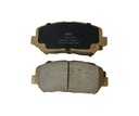 PASTILLAS FRENO MAZDA CX5 (13-16) MKA MKF d1623-cer