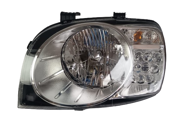 FAROLA IZQUIERDA MAHINDRA PIC KUP SCORPIO MK LEGENDS 1701AAA02671N