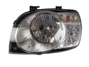 FAROLA IZQUIERDA MAHINDRA PIC KUP SCORPIO MK LEGENDS 1701AAA02671N