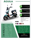 BICIMOTO ELECTRICA MODELO AGUILA