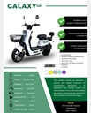 BICIMOTO ELECTRICA MODELO GALAXY