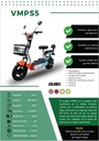 BICIMOTO ELECTRICA MODELO S5