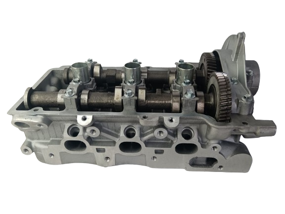 CULATA COMPLETA CHERY QQ 800