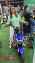 BICIMOTO ELECTRICA MODELO AGUILA