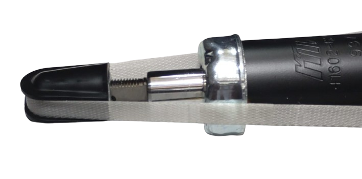 AMORTIGUADOR DELANTERO IZQUIERDO SUPER CARRY -MK KMX 41602 62C00