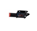 AMORTIGUADOR DELANTERO R/L GAS DUSTER MARCA YOKOMITSU