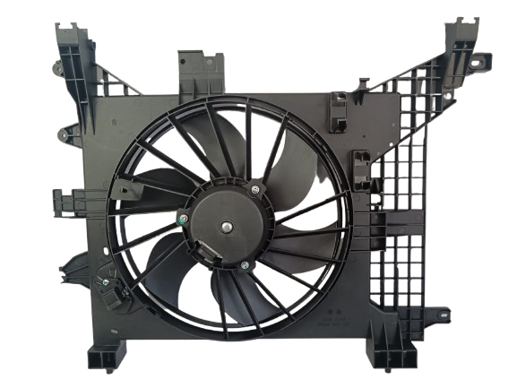 MOTOVENTILADOR RENAULT DUSTER 1.6 MARCA SAFE
