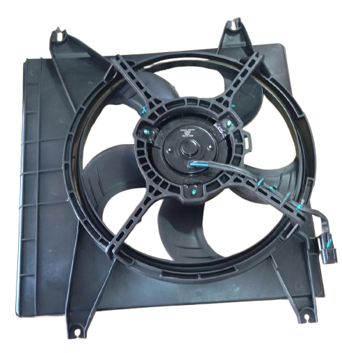 MOTOVENTILADOR HYUNDAI ATOS (COMPLETO) TOTALPARTS 4569631