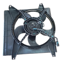 MOTOVENTILADOR HYUNDAI ATOS (COMPLETO) TOTALPARTS 4569631