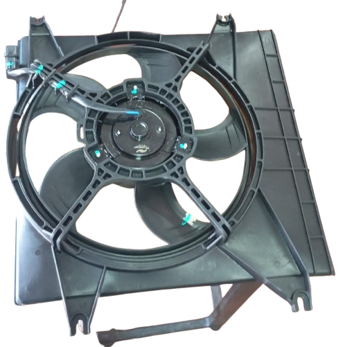 MOTOVENTILADOR HYUNDAI ATOS COMPLETO MKA FP 25380-05500