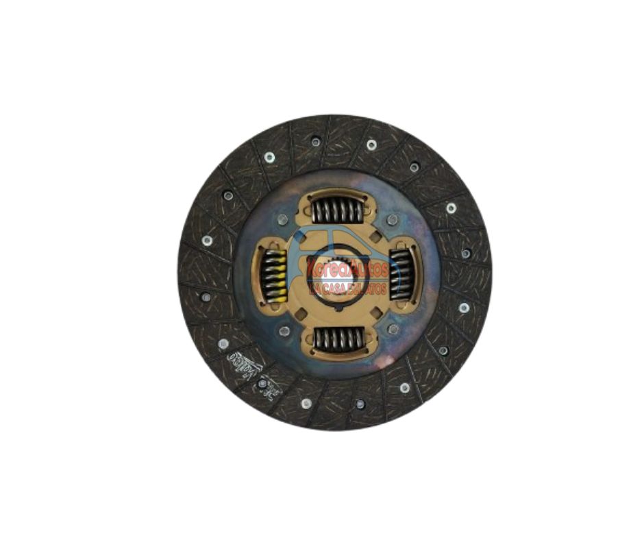 KIT CLUTCH MITSUBISHI L200/300 4X2 2.0 (2000-2011) MARCA VALEO kmb-10b