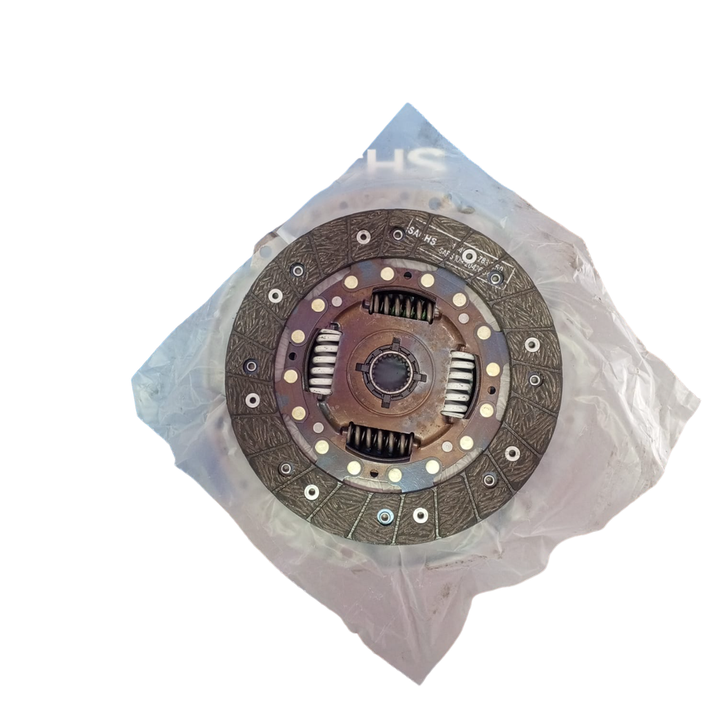 Kit Clutch Ford Ecosport 4X4 (D&P) Mka Sachs