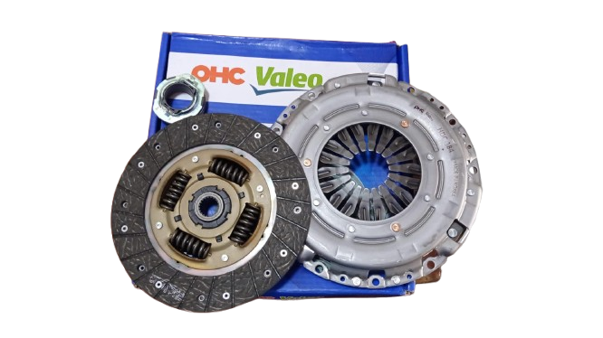 Kit Clutch Hyundai Creta 15-20 Mk Valeo Hdk-286B