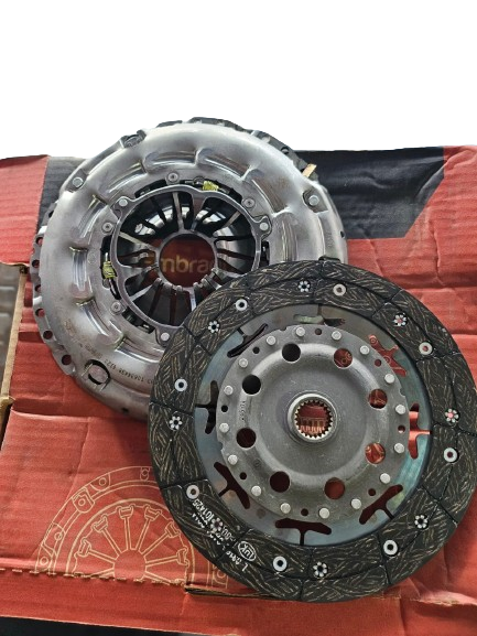 Kit Clutch Ix35, Kia Sportage, Tucson  Diesel Bork Warner Bwm  41200-24400