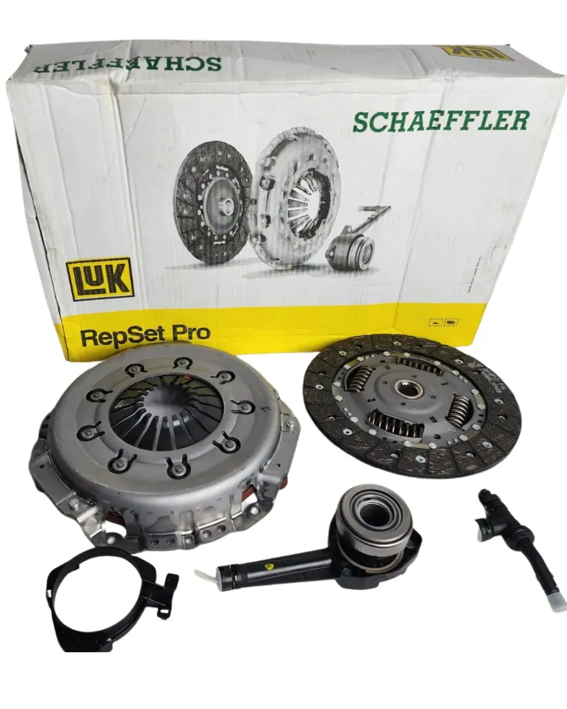 [C8620] Kit Clutch Mahindra Pickup Scorpion 2.2 Marca Luk Original Disco Y Prensa Balibomba