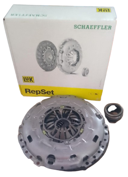 Kit Clutch Mazda Bt50 2.5/Ford Ranger 2.5 Diesel (D+P+R) Marca Luk