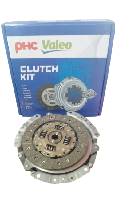 Kit Clutch Volkswagen Gol 1.6 Mk. Valeo Vwk-090B