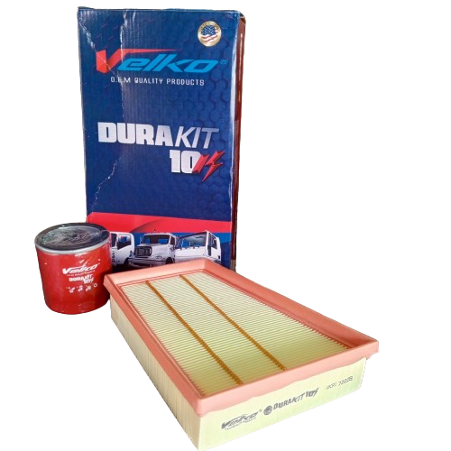 Kit Filtro Onix Turbo 1.0 Mka Velko