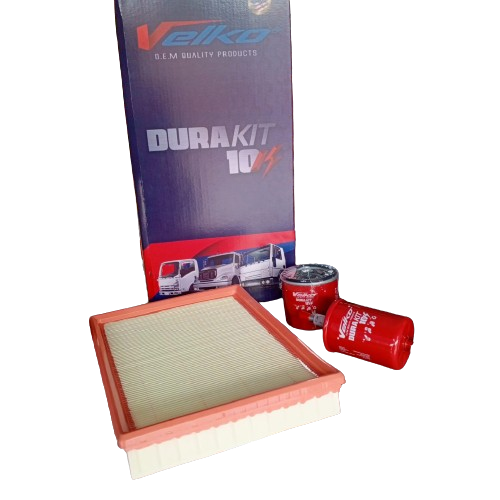 Kit Filtros N200/N300 Mka Velko