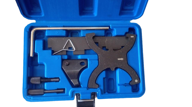Kit Herramienta Ford 7 Piezas