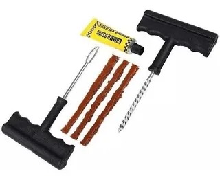 Kit Para Despinchar Llantas,  Todo Tipo De Vehiculos