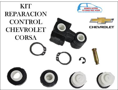 Kit Reparacion Corsa Control Cambios Mk Dayo - L14-93310230
